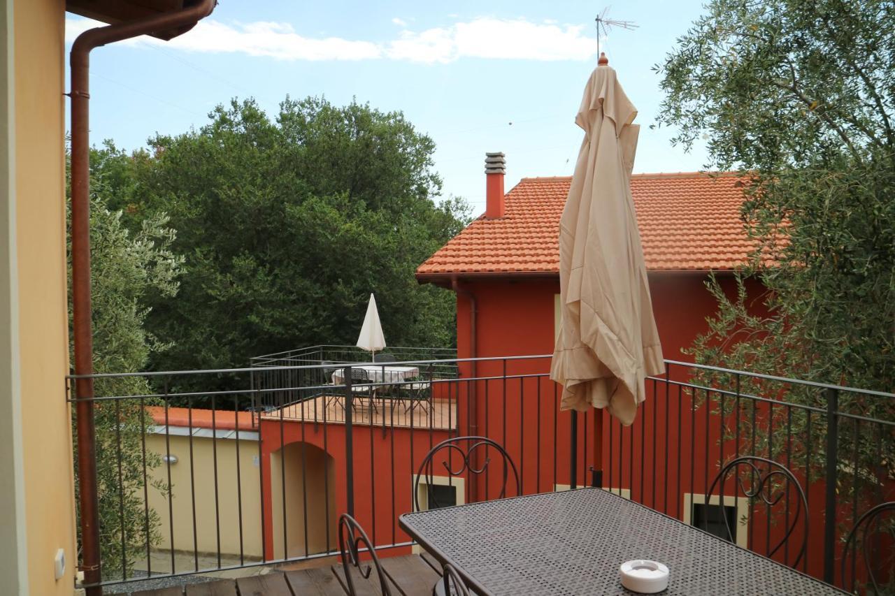 Agriturismo Ada Musso Ss Diano Borello Exterior photo